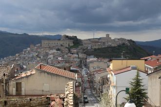 Tour della città di Montalbano Elicona 