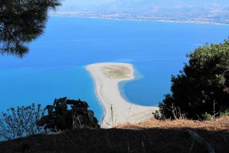 TREKKING ALLA RISERVA NATURALE DI MARINELLO